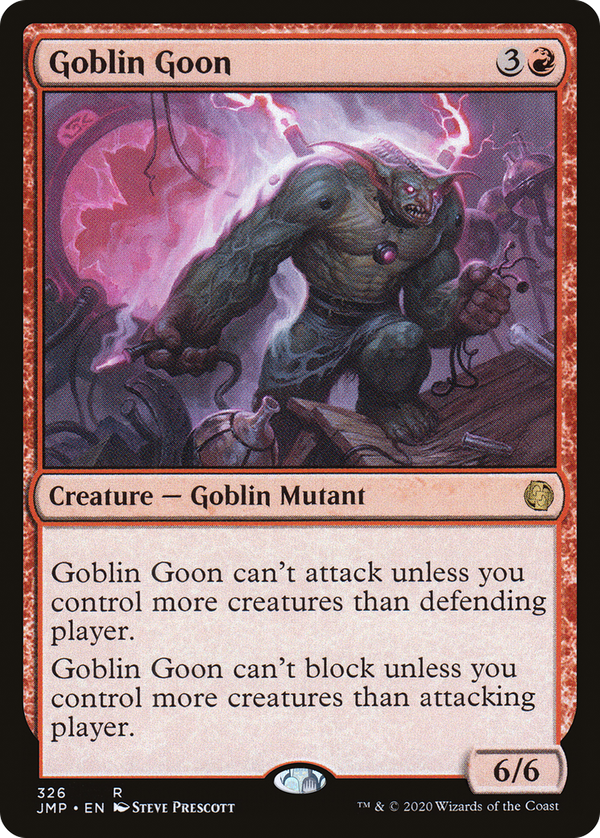 Goblin Goon (jmp)