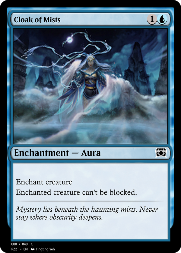 Cloak of Mists (pz2)