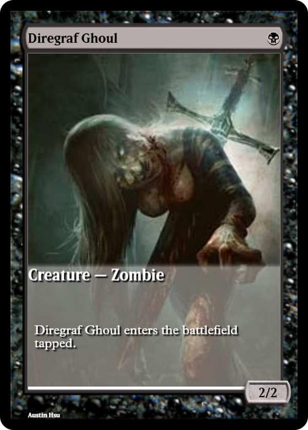 Diregraf Ghoul (prm)