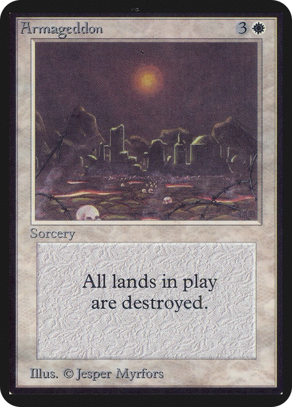 Armageddon (lea)
