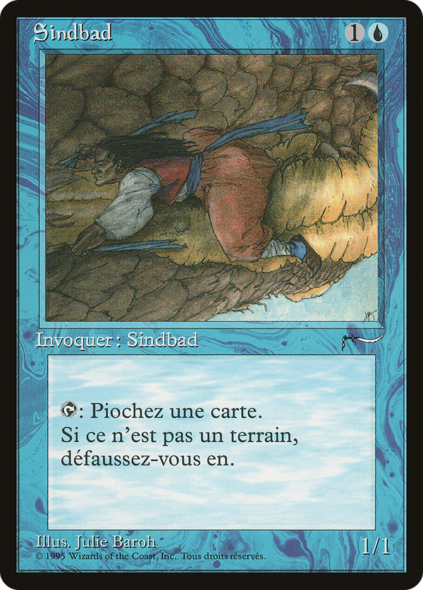 Sindbad (ren)