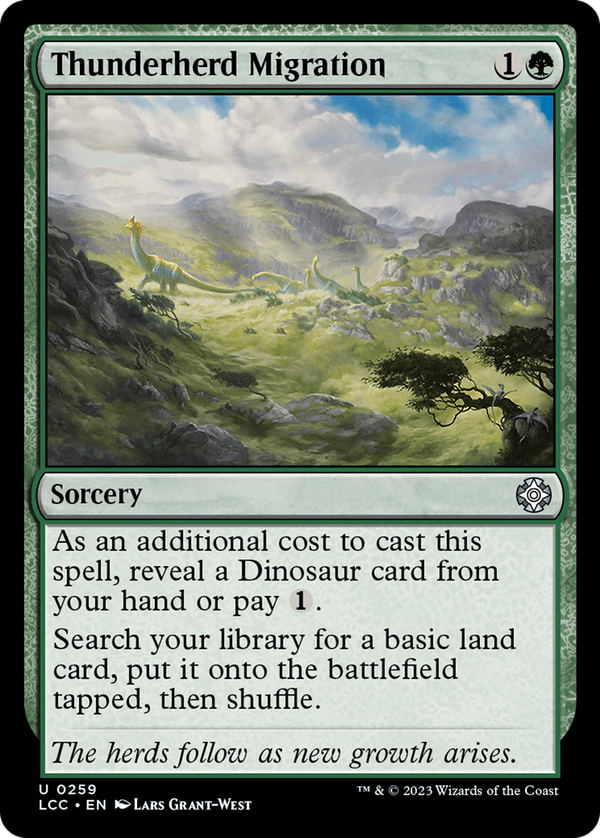 Thunderherd Migration (lcc)