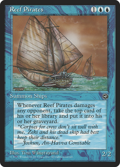Reef Pirates
