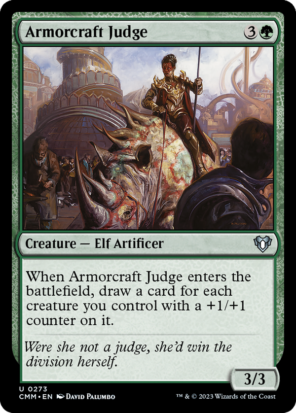 Armorcraft Judge (cmm)