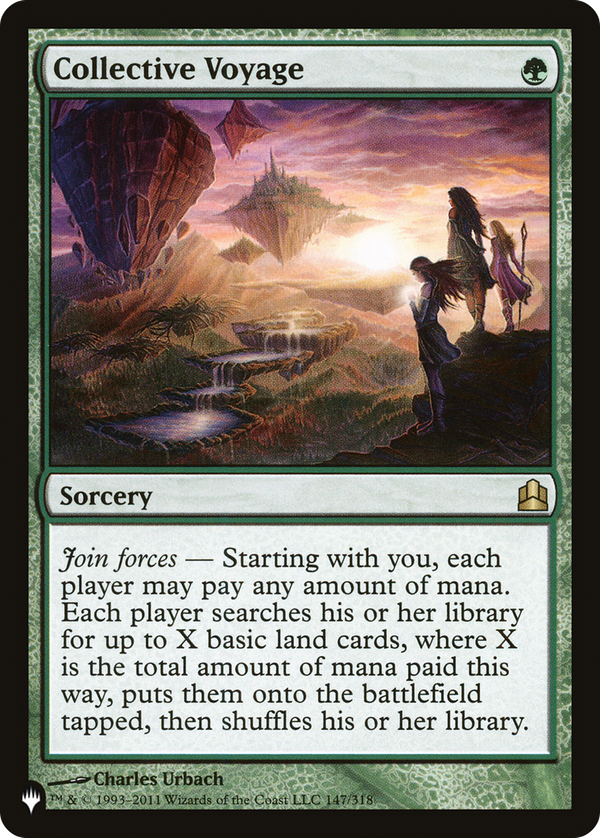Collective Voyage (plst)