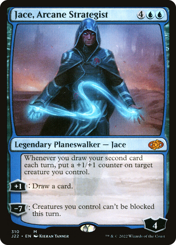 Jace, Arcane Strategist (j22)