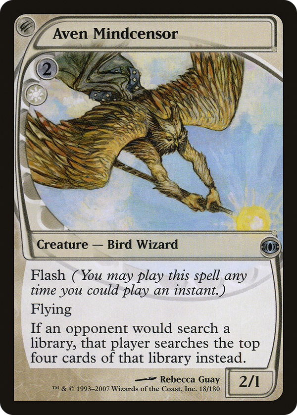 Aven Mindcensor (fut)