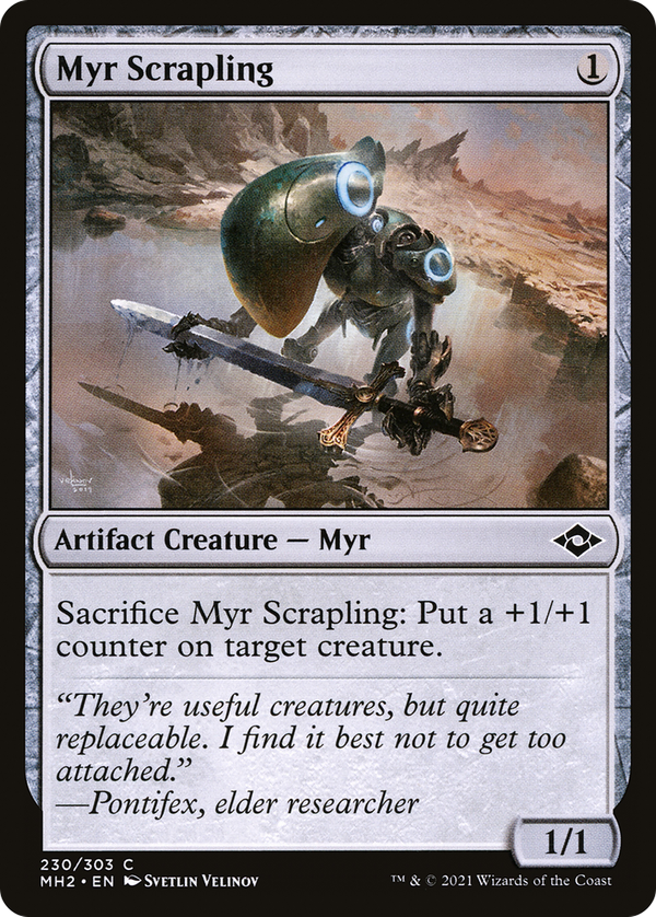 Myr Scrapling (mh2)