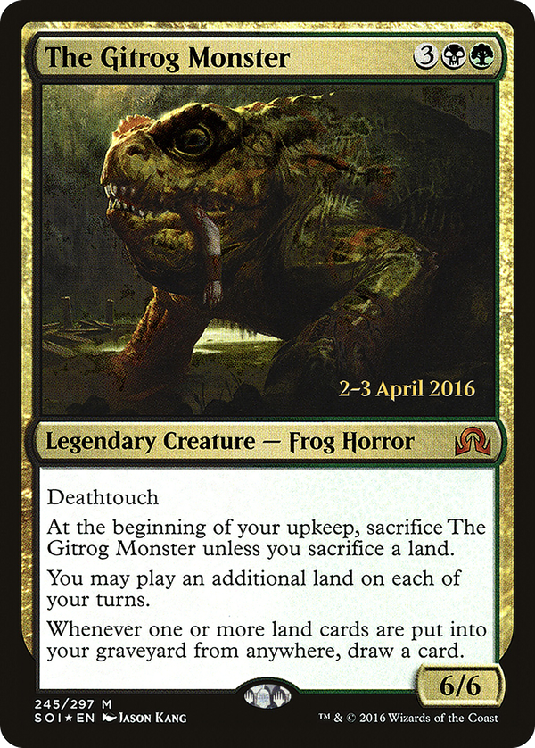 The Gitrog Monster (psoi)