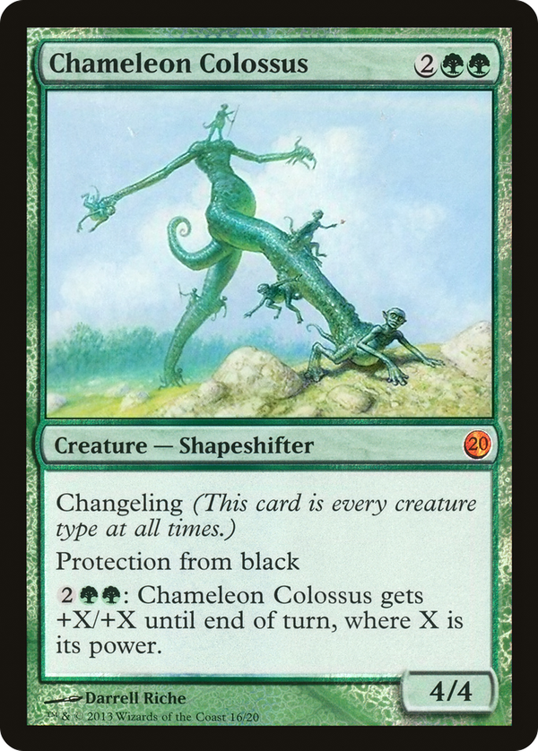 Chameleon Colossus (v13)