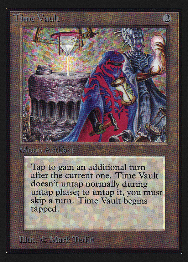 Time Vault (cei)