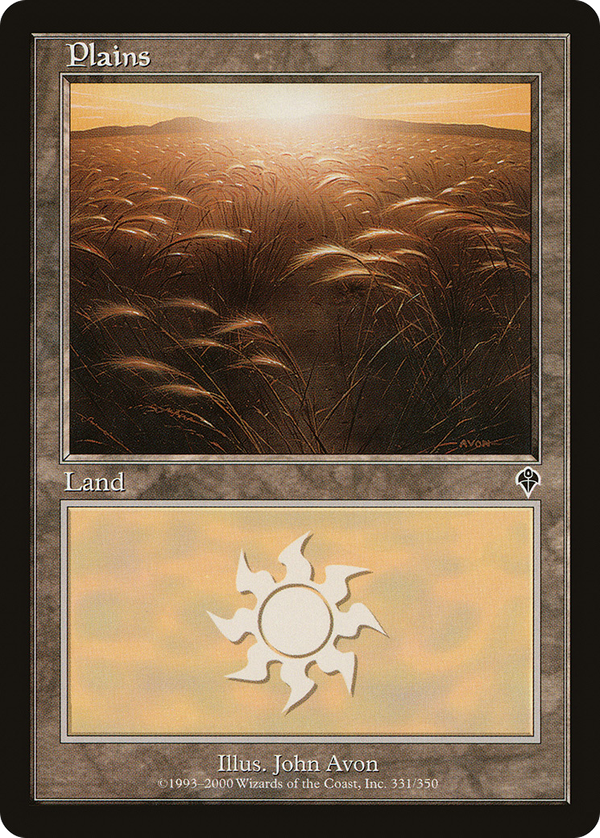 Plains (inv)