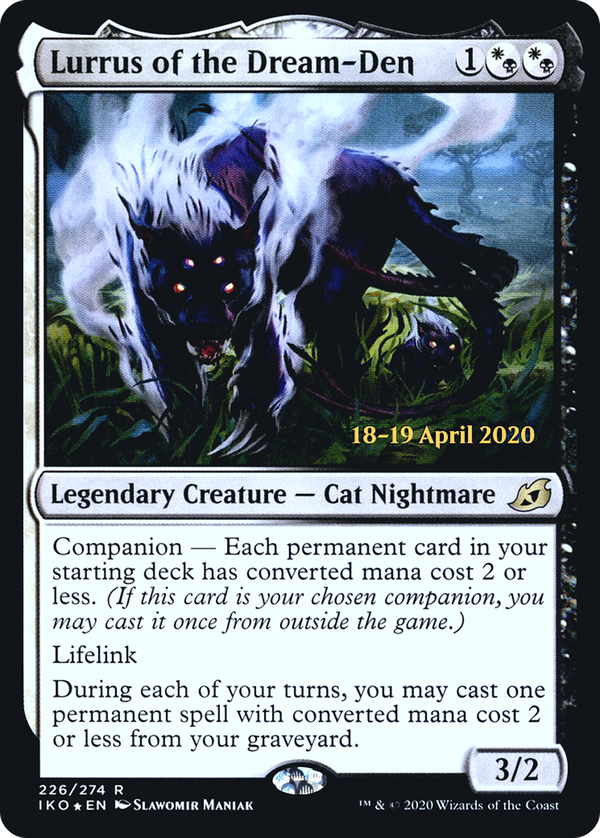 Lurrus of the Dream-Den (piko)