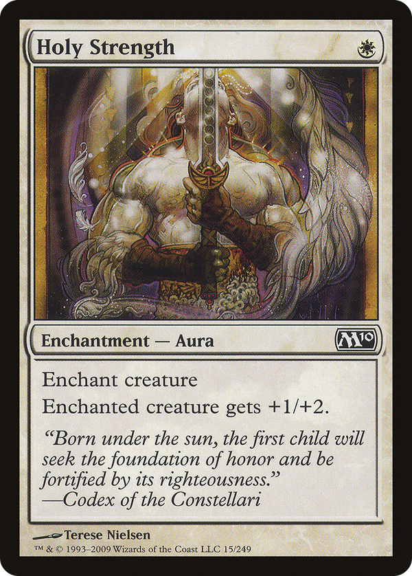 Holy Strength (m10)