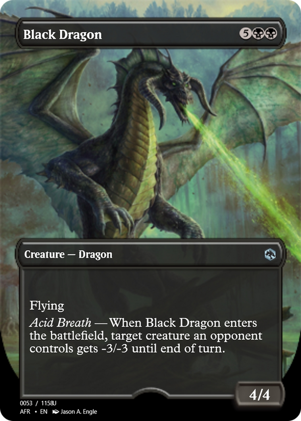 Black Dragon (prm)