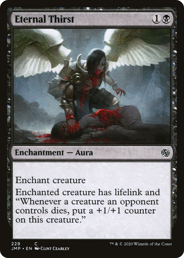 Eternal Thirst (jmp)