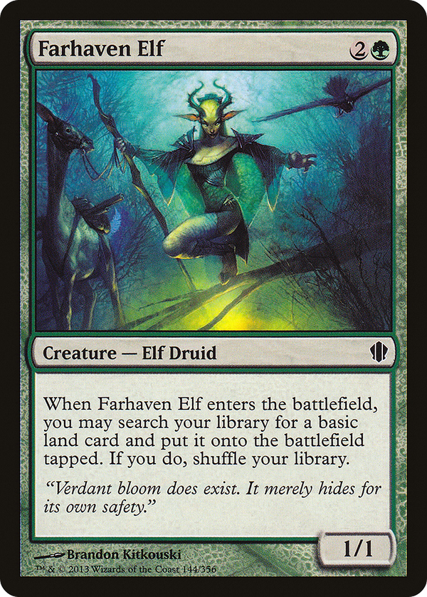 Farhaven Elf (c13)