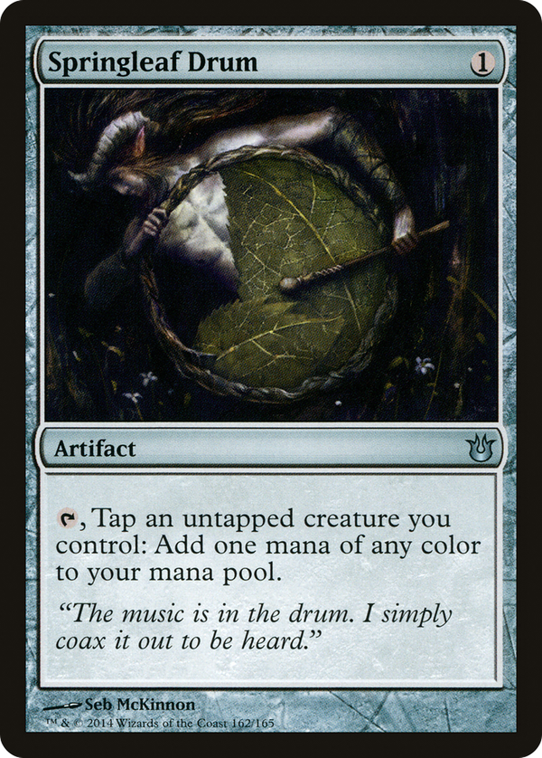 Springleaf Drum (bng)