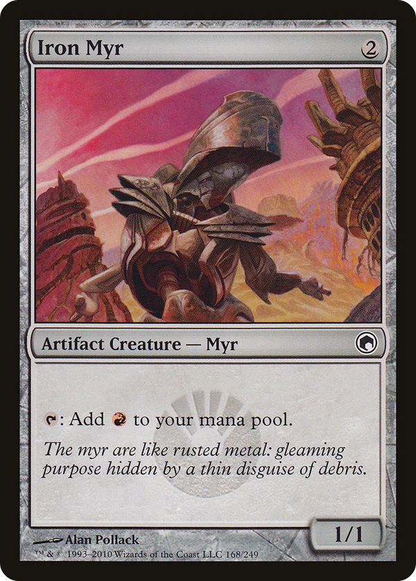 Iron Myr (som)