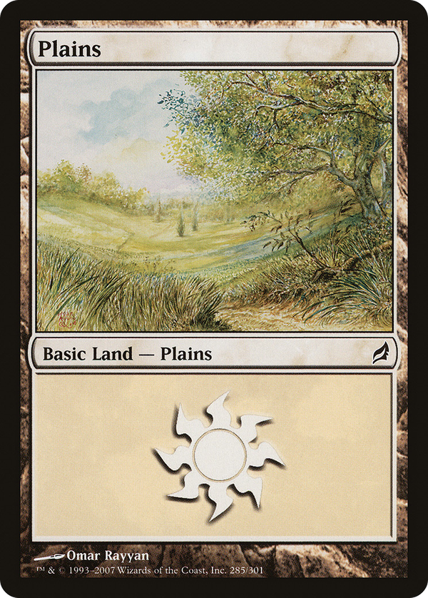 Plains (lrw)