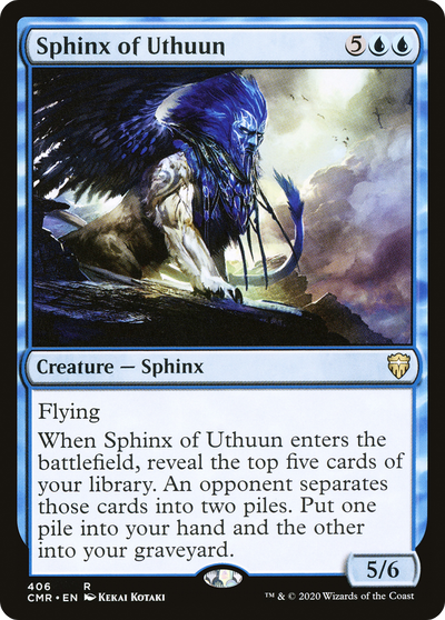 Sphinx of Uthuun