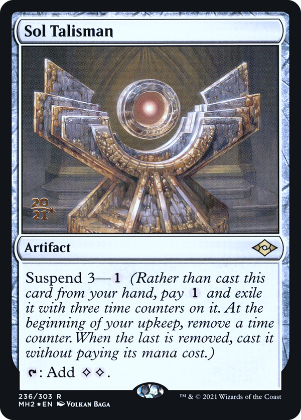 Sol Talisman (pmh2)