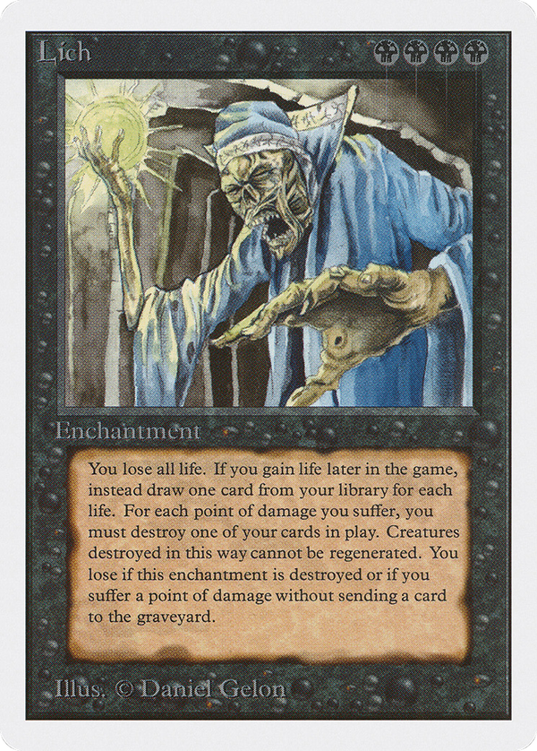Lich (2ed)