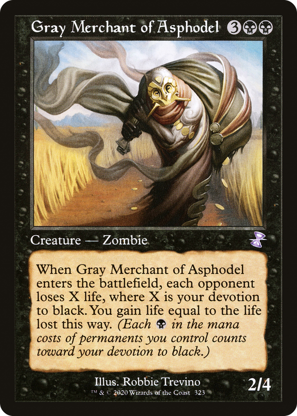 Gray Merchant of Asphodel (tsr)
