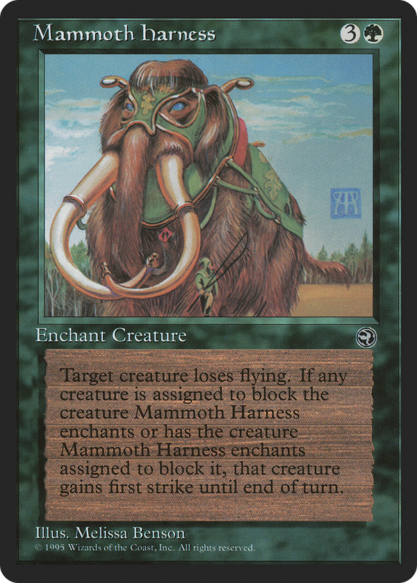 Mammoth Harness (hml)