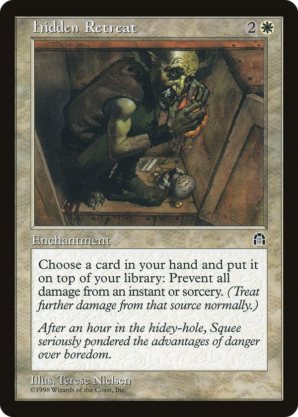 Hidden Retreat (sth)