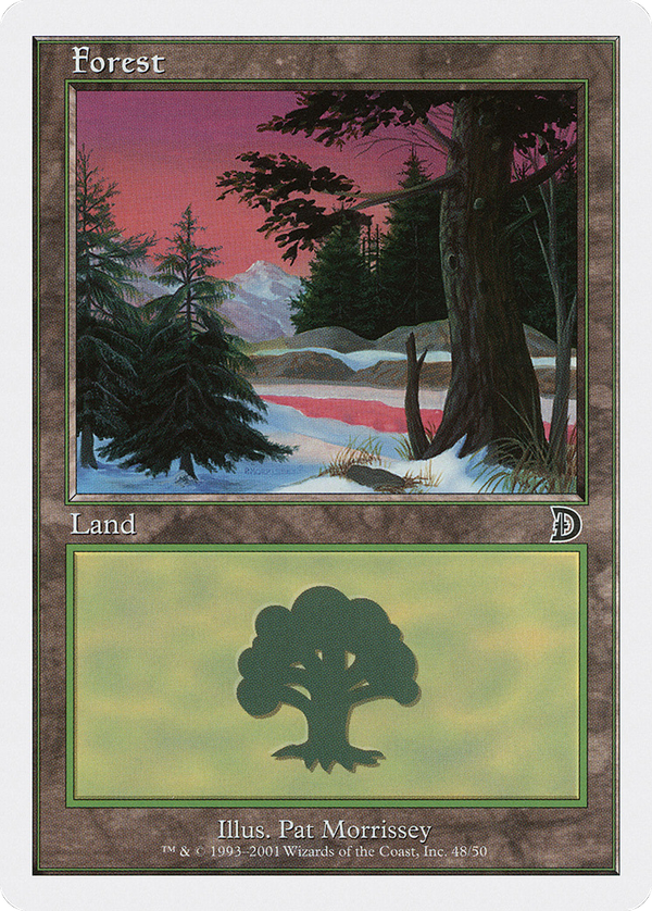 Forest (dkm)