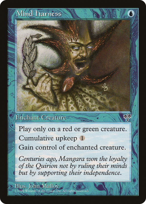 Mind Harness (mir)