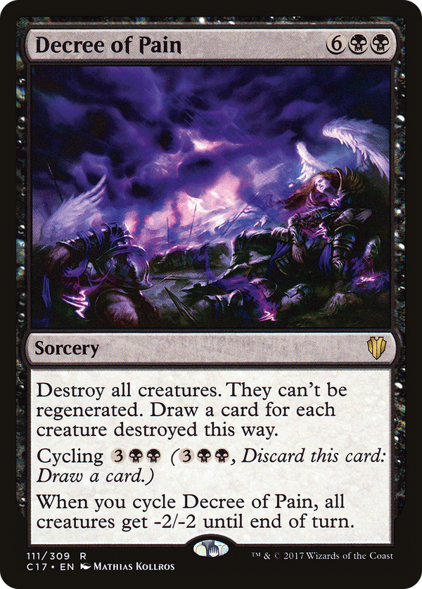 Decree of Pain (c17)