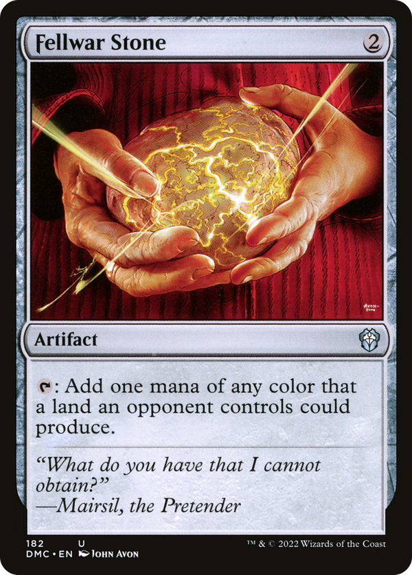 Fellwar Stone (dmc)