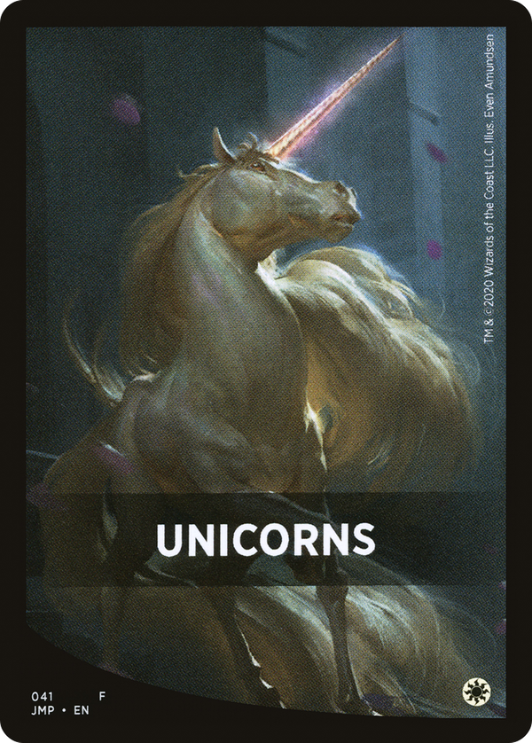 Unicorns (fjmp)