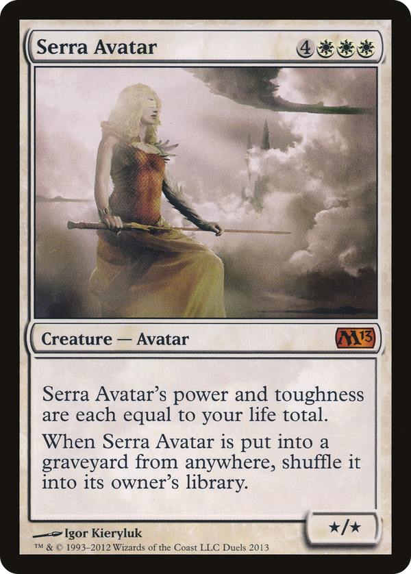 Serra Avatar (pdp13)