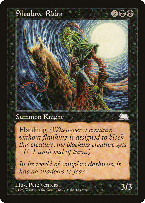 Shadow Rider (wth)