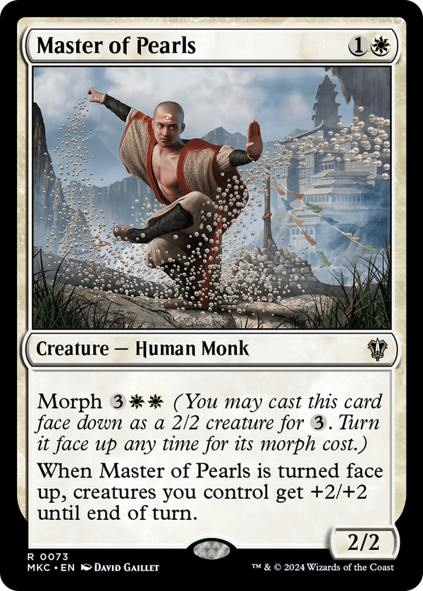 Master of Pearls (mkc)