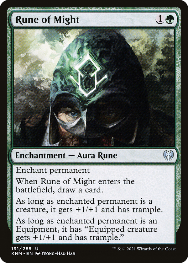 Rune of Might (khm)