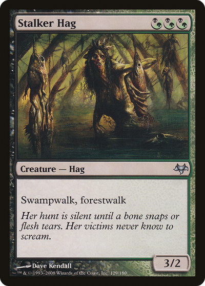 Stalker Hag