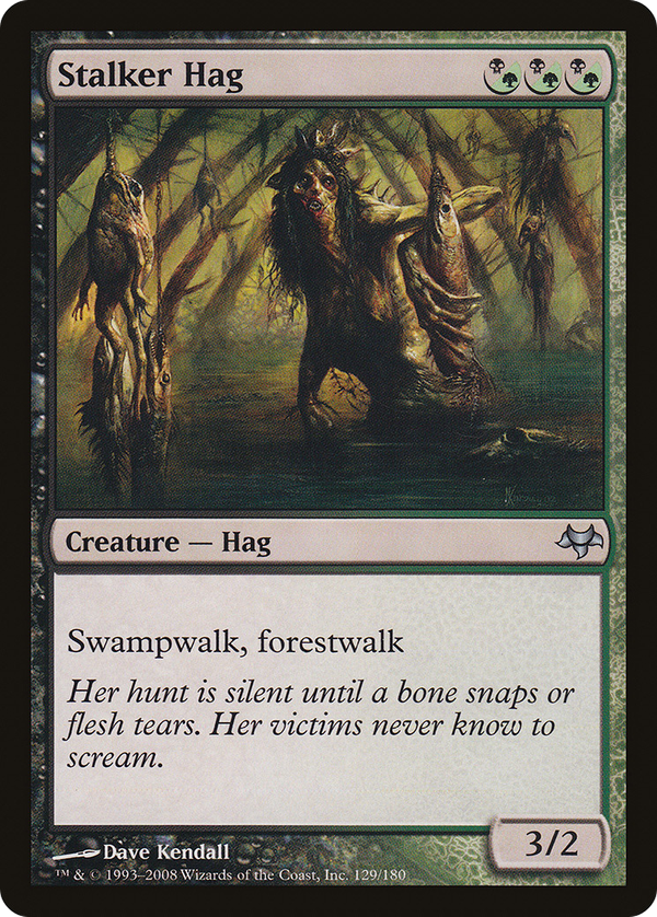 Stalker Hag (eve)