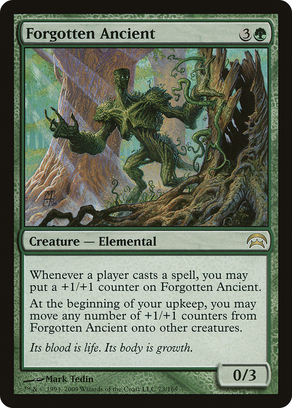 Forgotten Ancient (hop)
