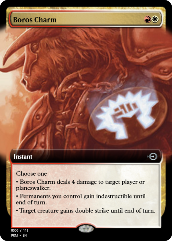 Boros Charm (prm)
