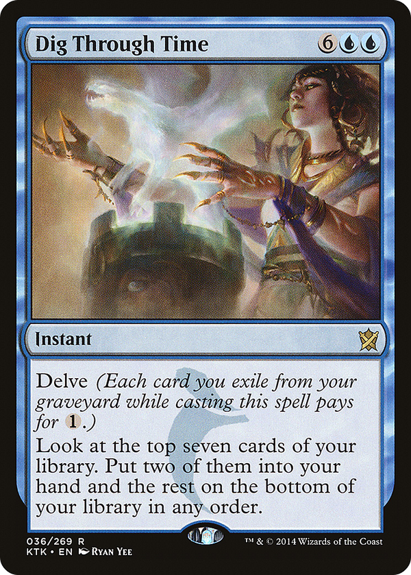 Dig Through Time (ktk)