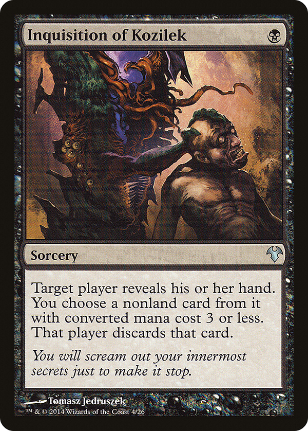 Inquisition of Kozilek (md1)