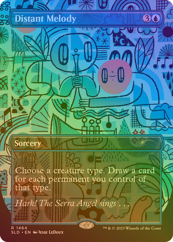 Distant Melody (sld)