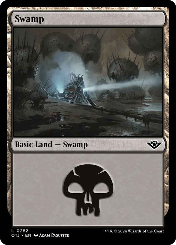 Swamp (otj)