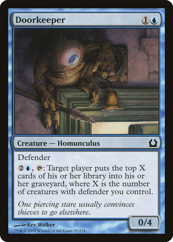 Doorkeeper (rtr)