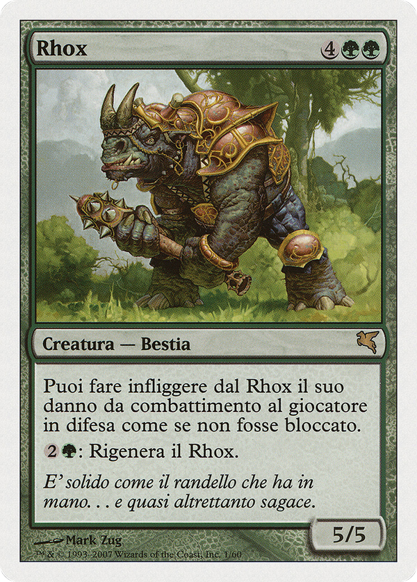 Rhox (psal)