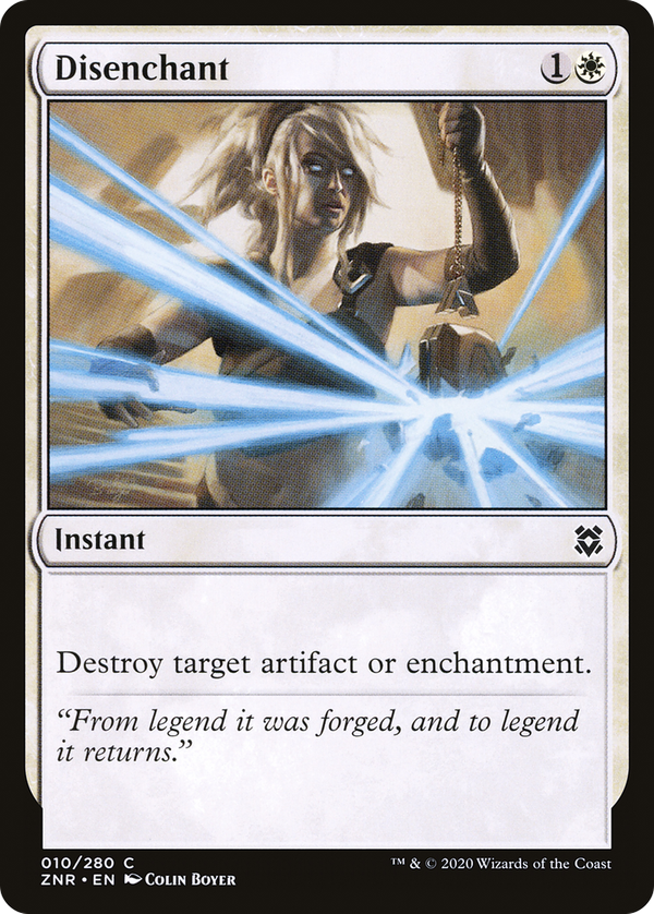 Disenchant (znr)